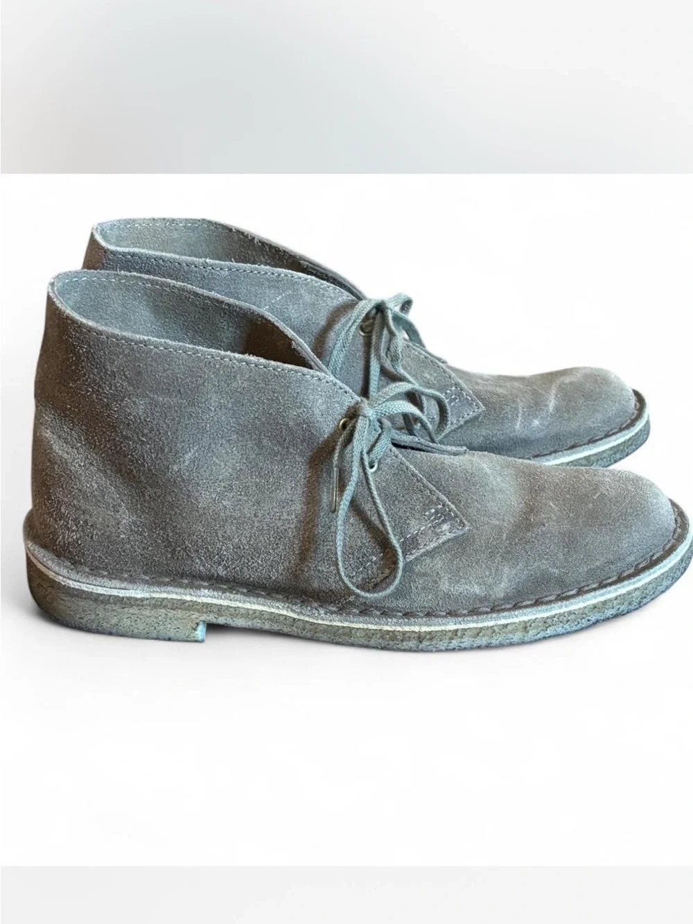 Men's classic Desert Style boots